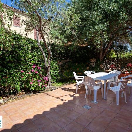 Vila Villino Tirreno Bilo 2 San Teodoro  Exteriér fotografie