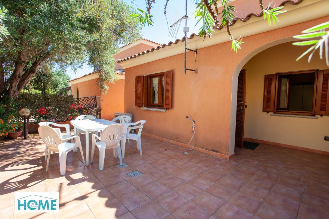 Vila Villino Tirreno Bilo 2 San Teodoro  Exteriér fotografie