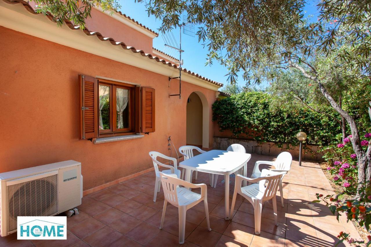 Vila Villino Tirreno Bilo 2 San Teodoro  Exteriér fotografie