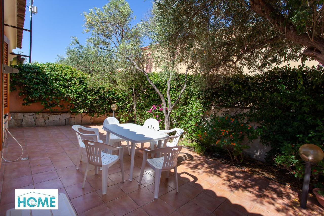 Vila Villino Tirreno Bilo 2 San Teodoro  Exteriér fotografie