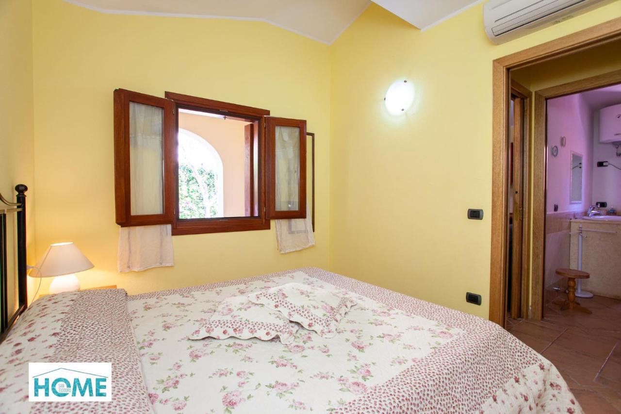Vila Villino Tirreno Bilo 2 San Teodoro  Exteriér fotografie