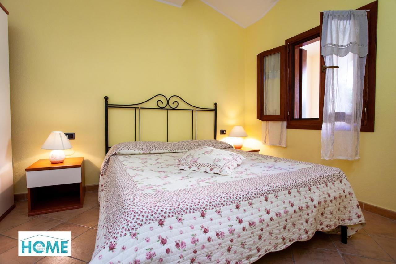 Vila Villino Tirreno Bilo 2 San Teodoro  Exteriér fotografie
