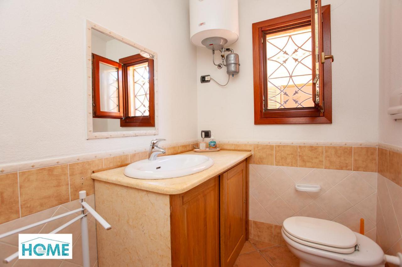 Vila Villino Tirreno Bilo 2 San Teodoro  Exteriér fotografie
